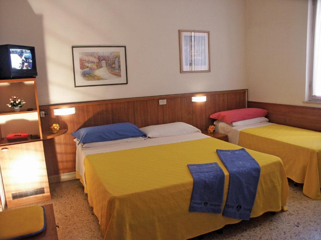 Hotel Bologna San Benedetto del Tronto Chambre photo