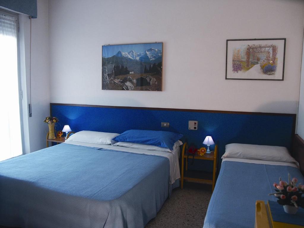 Hotel Bologna San Benedetto del Tronto Chambre photo