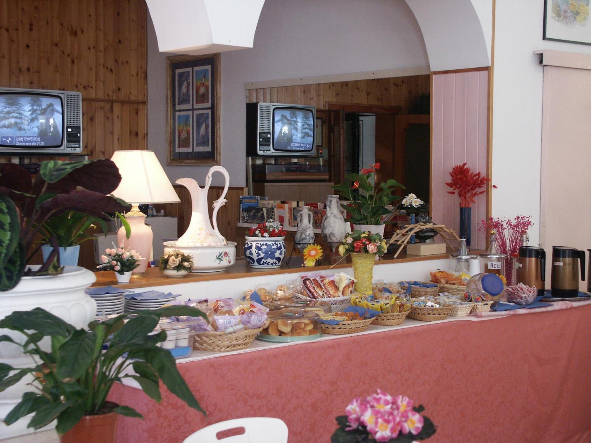 Hotel Bologna San Benedetto del Tronto Extérieur photo