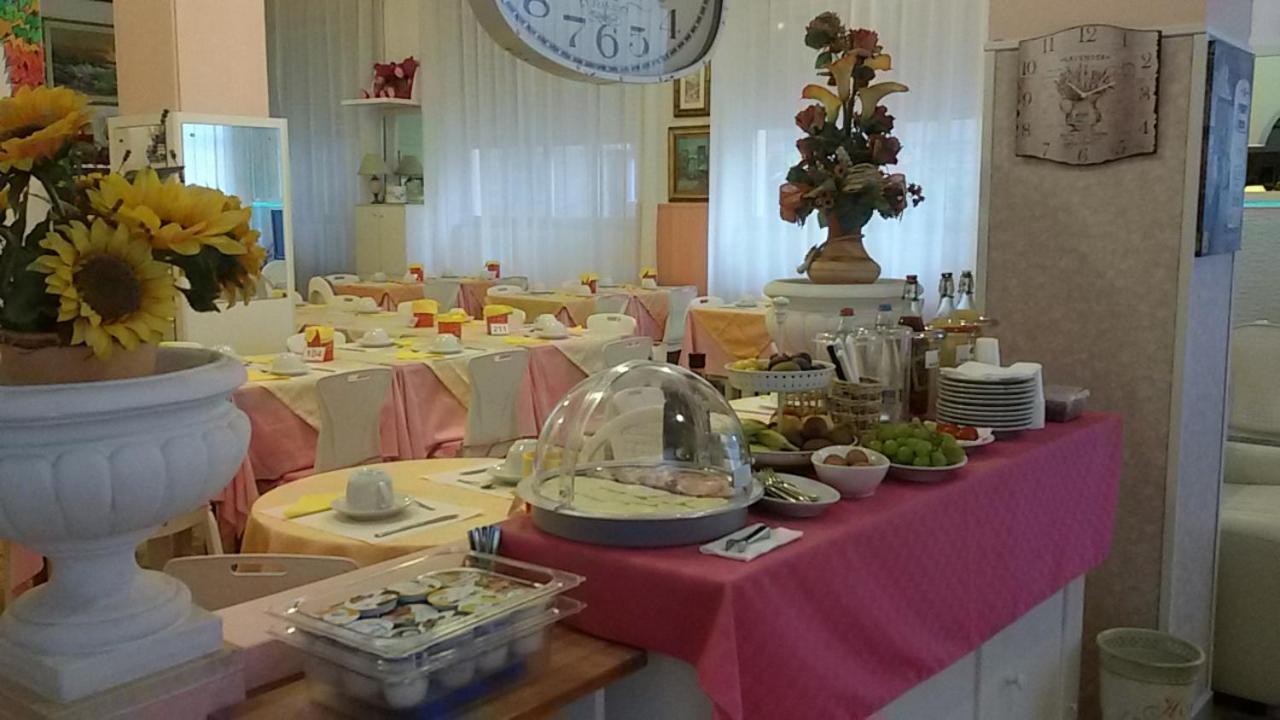 Hotel Bologna San Benedetto del Tronto Extérieur photo